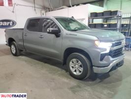 Chevrolet Silverado 2023 5