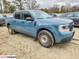 Ford Maverick 2022 2