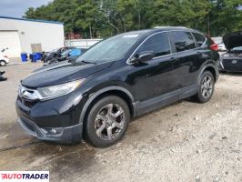 Honda CR-V 2019 1 Honda CR-V 2019 1