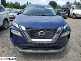 Nissan Rogue 2023 1