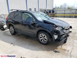 Subaru Forester 2020 2 Subaru Forester 2020 2