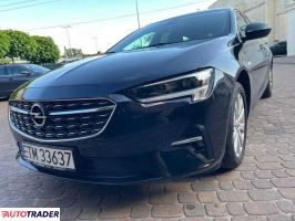 Opel Insignia 2021 2.0 174 KM