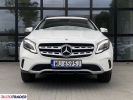 Mercedes GLA 2019 1.6 156 KM