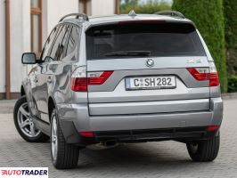 BMW X3 2006 2.0 150 KM