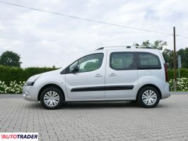 Citroen Berlingo 2012 1.6 114 KM