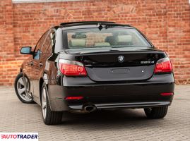 BMW 520 2006 2.0 163 KM