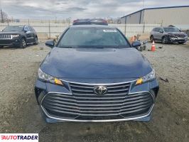 Toyota Avalon 2022 3