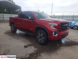 GMC Sierra 2022 6