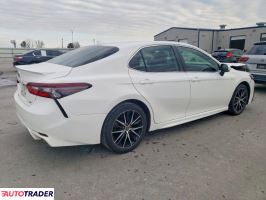 Toyota Camry 2021 2