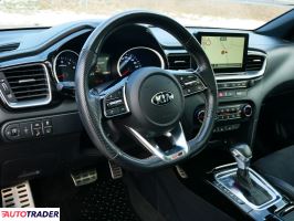 Kia PROCEED 2019 1.4 140 KM