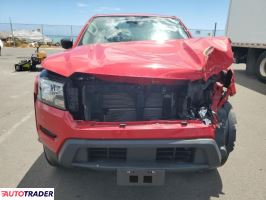 Nissan Frontier 2022 3