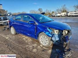 Hyundai Accent 2022 1