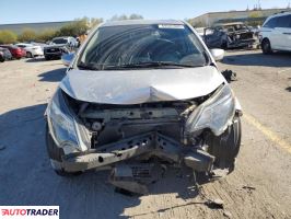 Nissan Note 2019 1