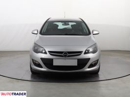 Opel Astra 2015 1.6 134 KM