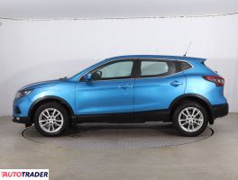 Nissan Qashqai 2018 1.5 108 KM