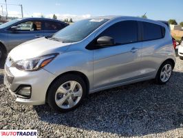 Chevrolet Spark 2020 1