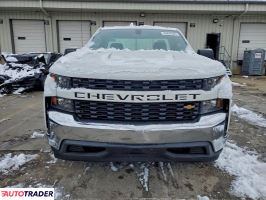Chevrolet Silverado 2021 5