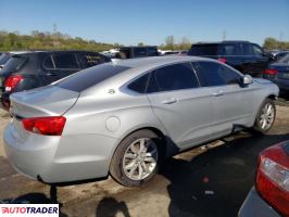 Chevrolet Impala 2019 3