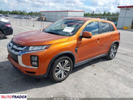 Mitsubishi Outlander 2021 2