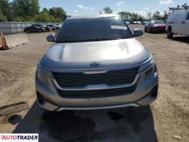 Kia Pozostałe 2021 2