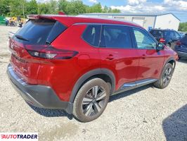 Nissan Rogue 2023 1