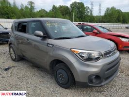 Kia Soul 2019 1