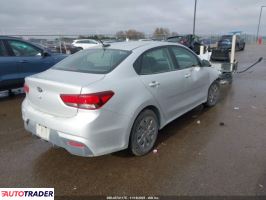 Kia Rio 2020 1