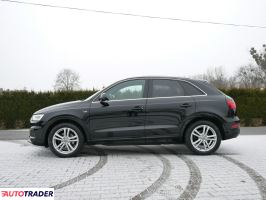 Audi Q3 2017 1.4 150 KM
