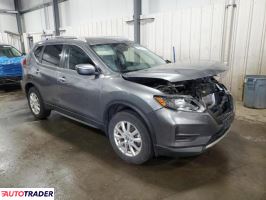 Nissan Rogue 2020 2