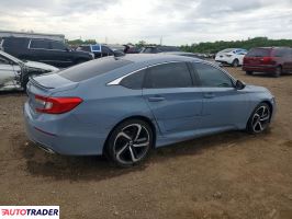 Honda Accord 2022 1