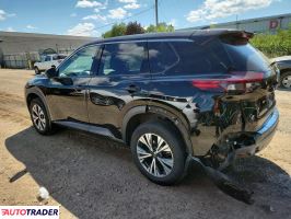 Nissan Rogue 2021 2