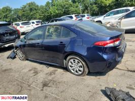 Toyota Corolla 2020 1