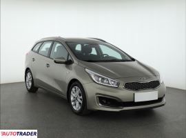 Kia Ceed 2017 1.6 132 KM Kia Ceed 2017 1.6 132 KM
