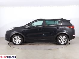 Kia Sportage 2017 1.7 139 KM