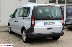 Volkswagen Caddy 2021 2.0 102 KM Volkswagen Caddy 2021 2.0 102 KM