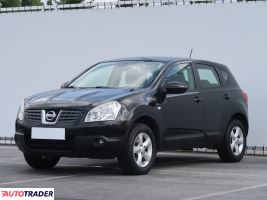 Nissan Qashqai 2008 1.5 104 KM Nissan Qashqai 2008 1.5 104 KM