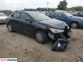 Hyundai Elantra 2019 2