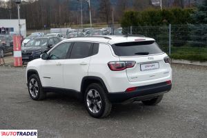 Jeep Compass 2019 2.0 140 KM