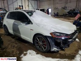 Volkswagen Golf 2021 2