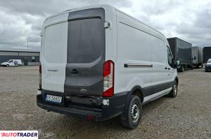 Ford Transit 2022 2.0