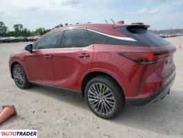 Lexus RX 2024 2 Lexus RX 2024 2