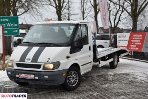 Ford Transit 2002 2.4 Ford Transit 2002 2.4