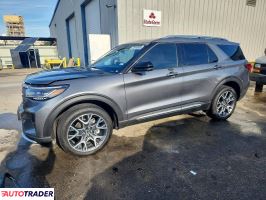 Ford Explorer - zobacz ofertę