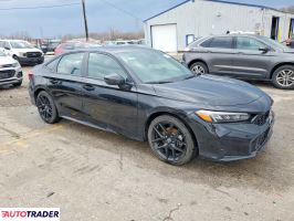 Honda Civic 2025 2