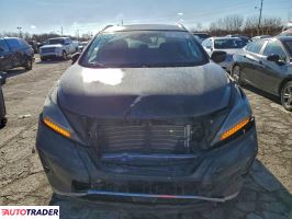 Nissan Murano 2021 3