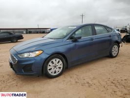 Ford Fusion 2019 2