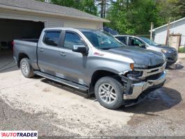Chevrolet 1500 2022 5 Chevrolet 1500 2022 5