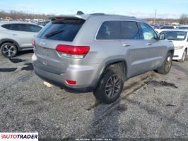 Jeep Grand Cherokee 2020 3