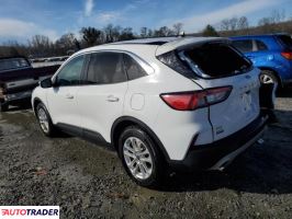 Ford Escape 2021 1