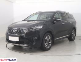 Kia Sorento 2019 2.0 182 KM